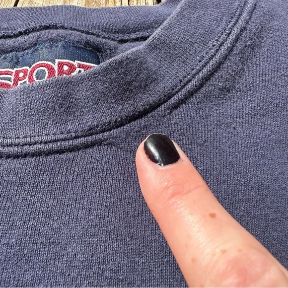 Vintage Jansport University of Virginia Crewneck - Picture 3 of 5